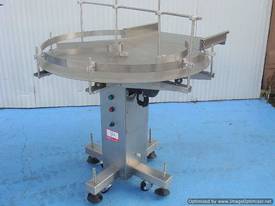 IOPAK RT1200 - Accumulating/Unscrambling Table - picture2' - Click to enlarge