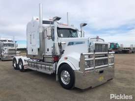 2016 Kenworth T909 - picture0' - Click to enlarge