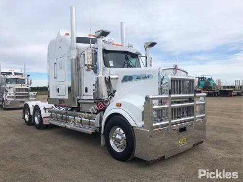 2016 Kenworth T909