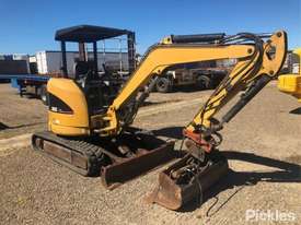 2007 Caterpillar 303C CR - picture0' - Click to enlarge
