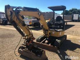2007 Caterpillar 303C CR - picture2' - Click to enlarge