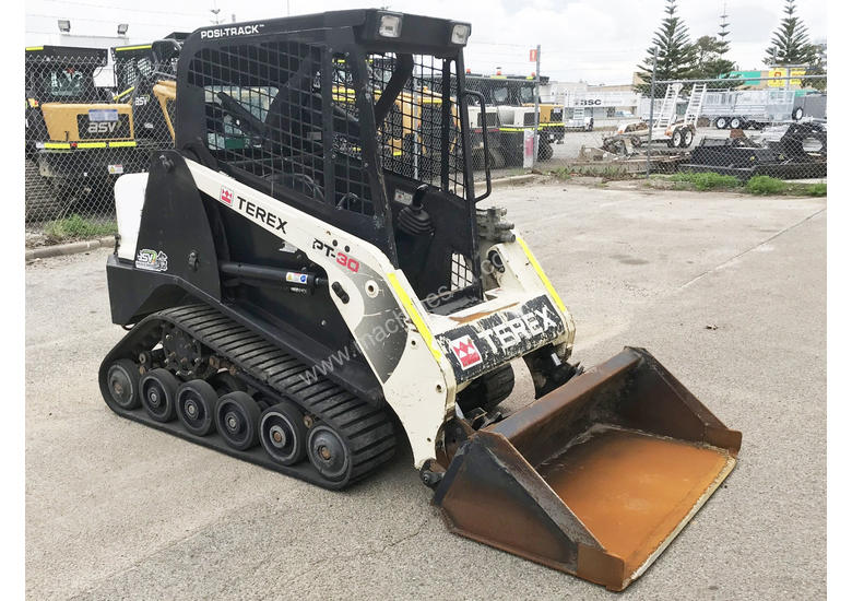 Used Terex Terex PT30 PT30 Skid Steer Loader Track SkidSteers in