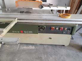 SCM Si16 3.2m Panel Saw in good working condition - picture0' - Click to enlarge