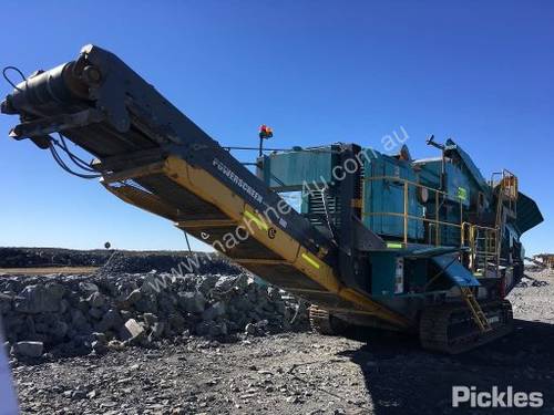 2014 Powerscreen 1300 Maxtrak