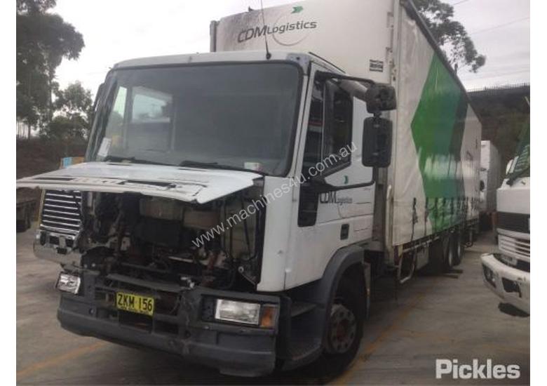 caption 2004 Iveco Eurocargo