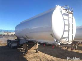1998 Tieman Tri Axle Tanker - picture0' - Click to enlarge