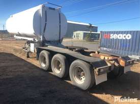 1998 Tieman Tri Axle Tanker - picture2' - Click to enlarge