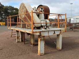 25 x 16 Granulator Jaw Crusher - picture0' - Click to enlarge