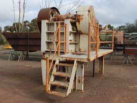 25 x 16 Granulator Jaw Crusher - picture0' - Click to enlarge