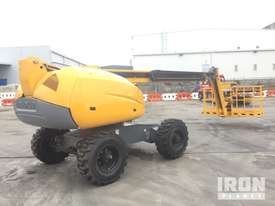 Unused 2018 Haulotte H16TPX 4WD Diesel Telescopic Boom Lift - picture1' - Click to enlarge