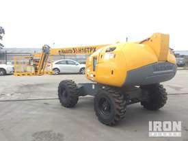 Unused 2018 Haulotte H16TPX 4WD Diesel Telescopic Boom Lift - picture2' - Click to enlarge