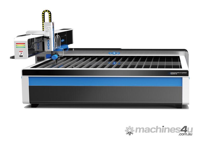 Sunrise 5 axis CNC waterjet cutter SQ1525