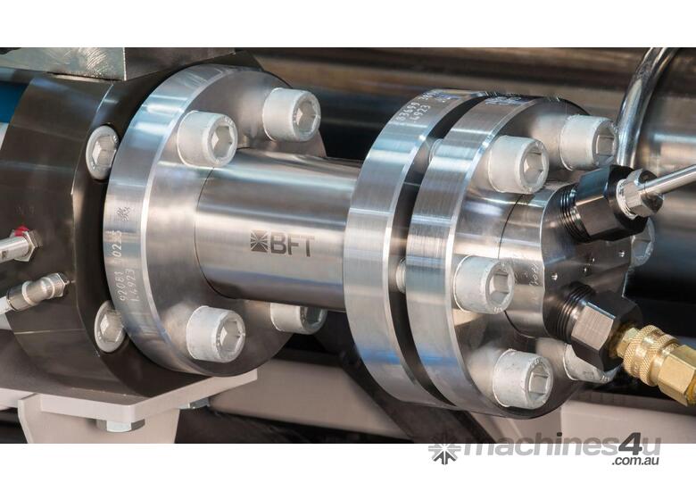 Sunrise 5 axis CNC waterjet cutter SQ1525