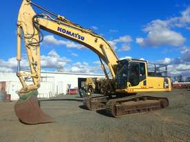 2013 Komatsu PC300LC-8 Excavator - picture0' - Click to enlarge