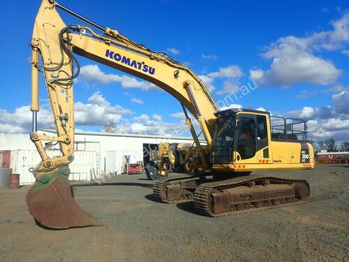 2013 Komatsu PC300LC-8 Excavator