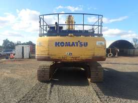 2013 Komatsu PC300LC-8 Excavator - picture1' - Click to enlarge