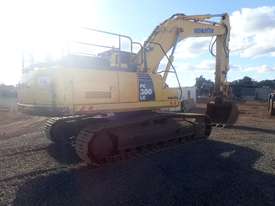 2013 Komatsu PC300LC-8 Excavator - picture2' - Click to enlarge
