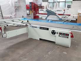 RHINO MANUAL SETTING 3200MM PANEL SAW *IN STOCK* - picture0' - Click to enlarge