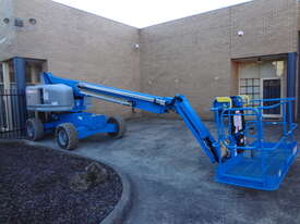 Ex Demo - Genie S45 - 4 Wheel Drive Diesel Straight Boom (Rent or Purchase) - picture0' - Click to enlarge