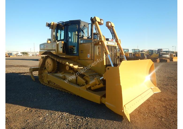 Used Caterpillar CAT D6T XL Straight Blade Crawler Loader in , Listed