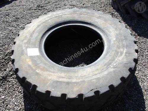 Michelin 17.5 R25 XHA Tyre