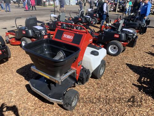 Toro multi spreader sprayer 