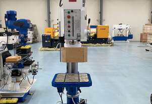 PUMA Z5050 GEAR HEAD PEDESTAL DRILL | 50MM CAPACITY | POWERED WORK TABLE