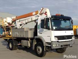 2008 Mercedes Benz Atego 1629 - picture0' - Click to enlarge