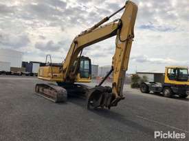 2004 Komatsu PC220-7 - picture0' - Click to enlarge