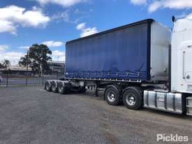 2001 Barker Heavy Duty Tri Axle - picture0' - Click to enlarge