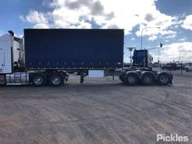 2001 Barker Heavy Duty Tri Axle - picture2' - Click to enlarge