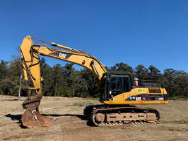 Caterpillar 330D Tracked-Excav Excavator - picture1' - Click to enlarge