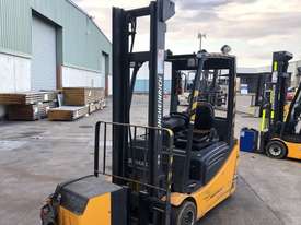 Electric Forklift 1.8 tonne - picture1' - Click to enlarge
