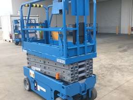 2014 Genie GS-1932 Scissor Lift (Adelaide stock) - picture0' - Click to enlarge