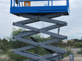 2014 Genie GS-1932 Scissor Lift (Adelaide stock) - picture0' - Click to enlarge