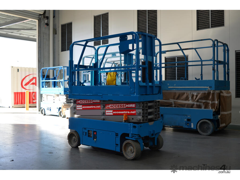 Used 2014 Genie GS1932 Scissor Lift in WINGFIELD, SA
