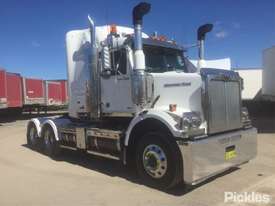2013 Western Star 4800FX Constellation - picture0' - Click to enlarge