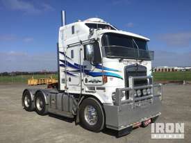 2002 Kenworth K104 6x4 Prime Mover - picture0' - Click to enlarge