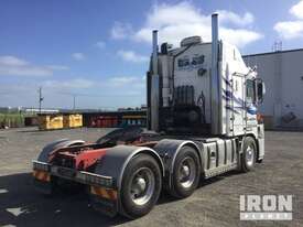 2002 Kenworth K104 6x4 Prime Mover - picture2' - Click to enlarge