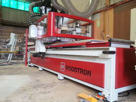 GOOD PRE-OWNED WOODTRON - picture0' - Click to enlarge
