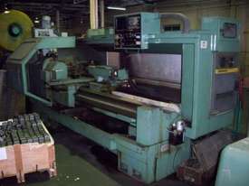 DAEWOO Lathe - picture1' - Click to enlarge