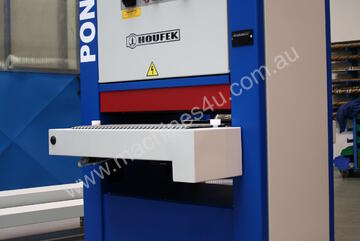 Houfek Pony Wide Belt Sander
