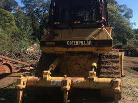 Caterpillar D5H XL Dozer CAT D5 Bulldozer DOZCATM - picture2' - Click to enlarge