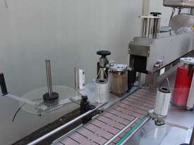 Self Adhesive Labeller - picture2' - Click to enlarge