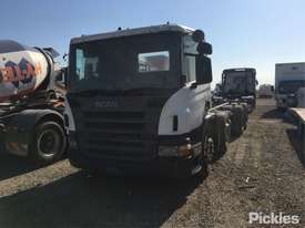 2005 Scania P series - picture1' - Click to enlarge
