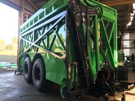 Sugar Cane High Lift Side Tipper - picture0' - Click to enlarge