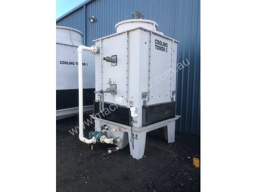Cooling Tower - MEC80