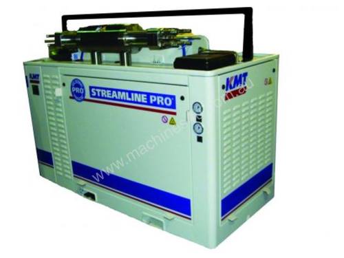 KMT Streamline Pro INTENSIFIER PUMPS