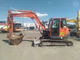 Kubota KX080-3 - picture2' - Click to enlarge