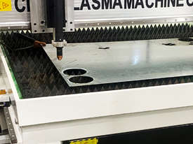 1300 x 1300mm CNC Plasma Cutter Hyper Therma 1313 by Omni - picture1' - Click to enlarge